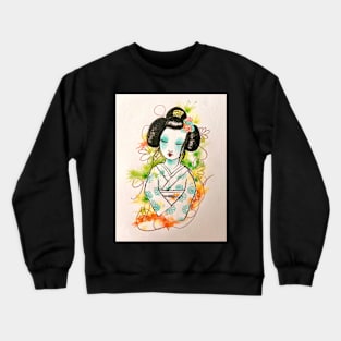 Maiko Crewneck Sweatshirt